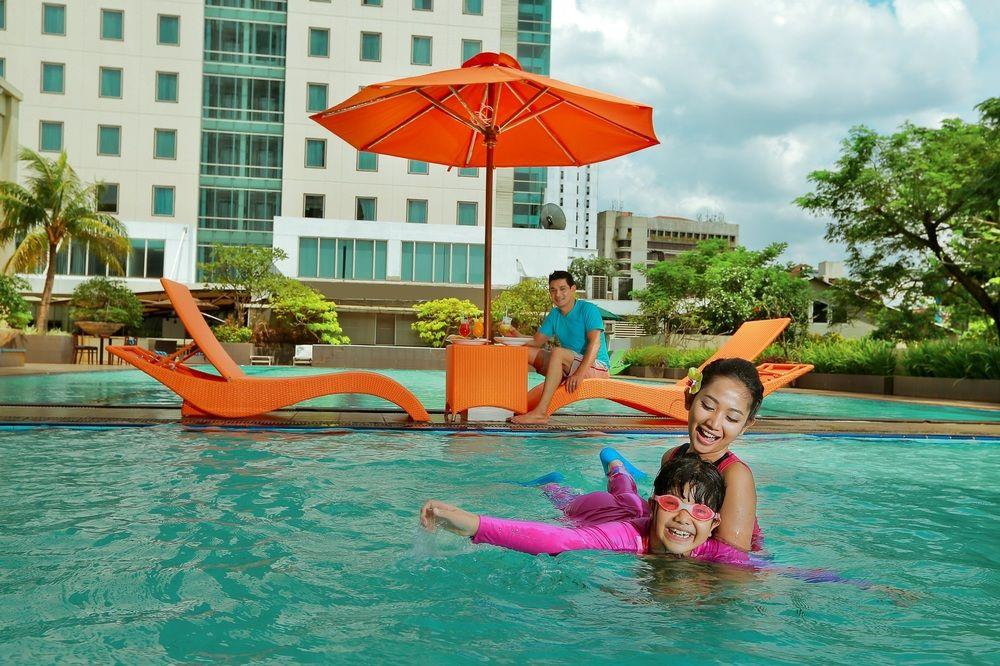 Park Hotel Cawang Jakarta Exteriér fotografie