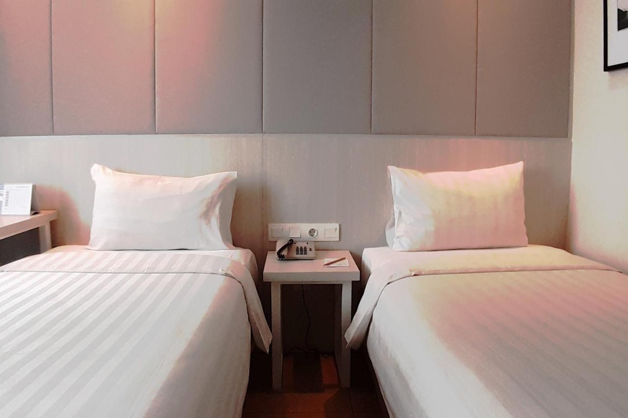 Park Hotel Cawang Jakarta Exteriér fotografie