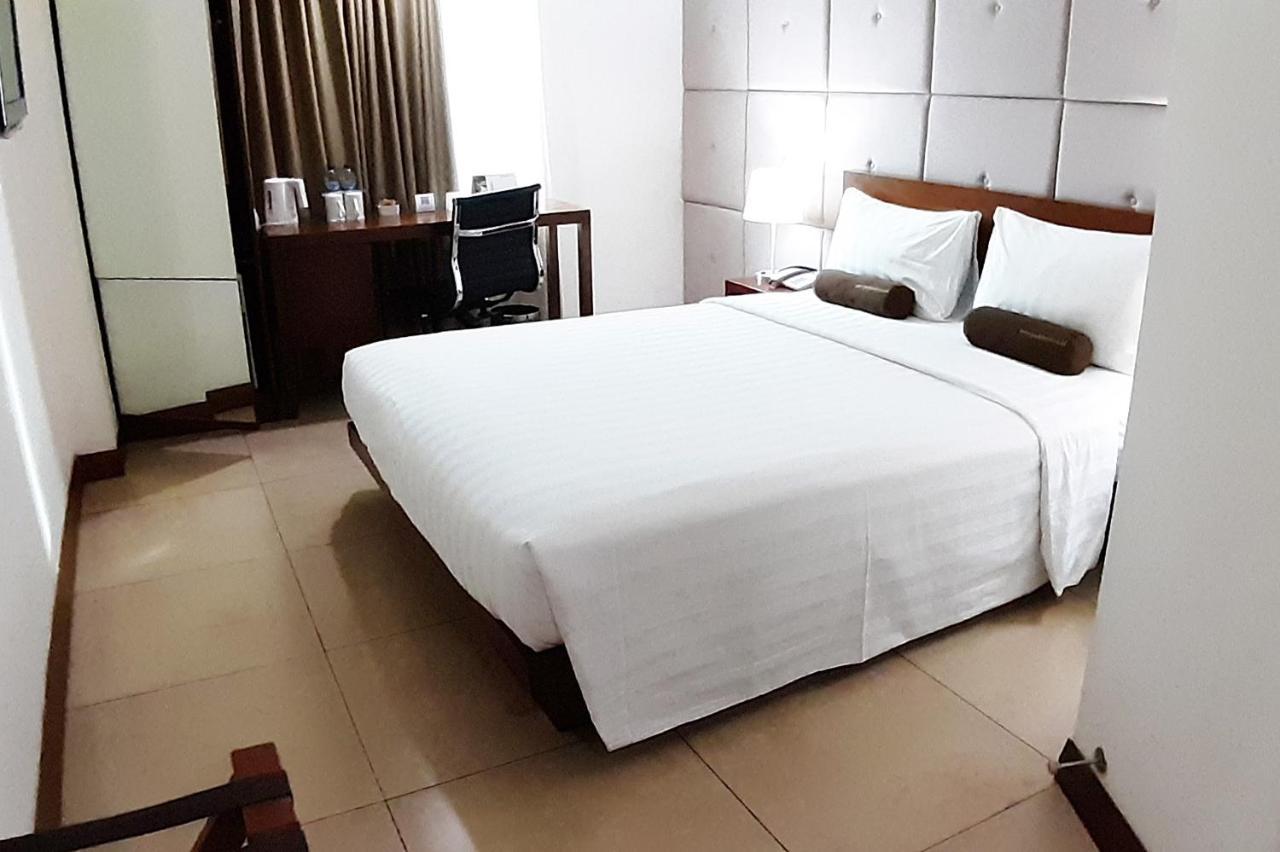 Park Hotel Cawang Jakarta Exteriér fotografie