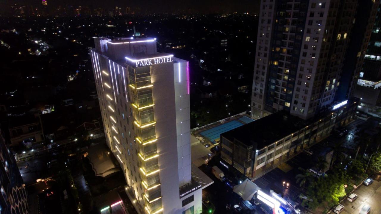 Park Hotel Cawang Jakarta Exteriér fotografie