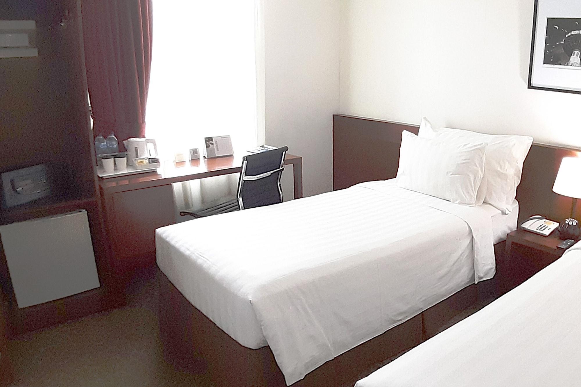 Park Hotel Cawang Jakarta Exteriér fotografie