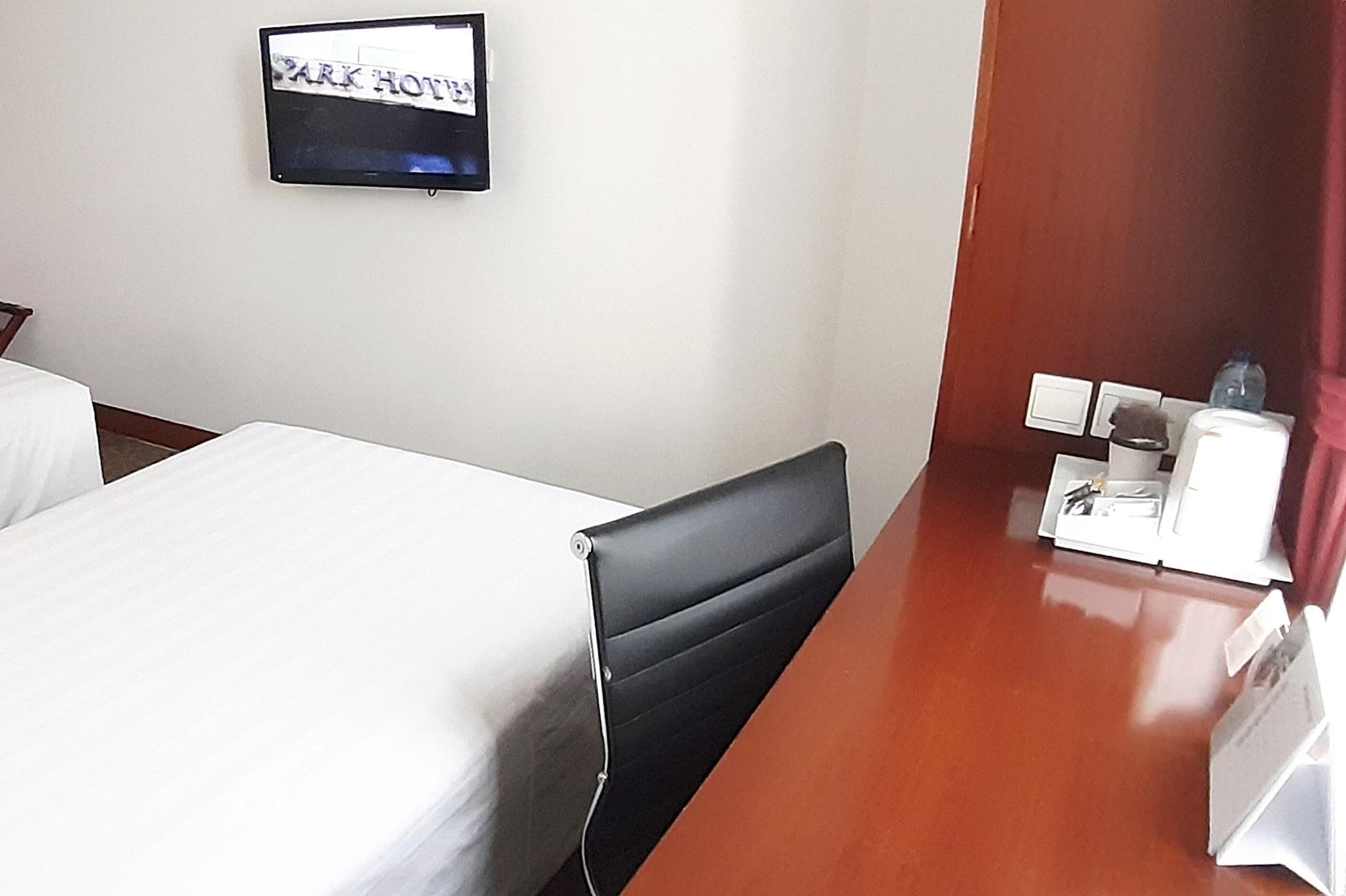 Park Hotel Cawang Jakarta Exteriér fotografie