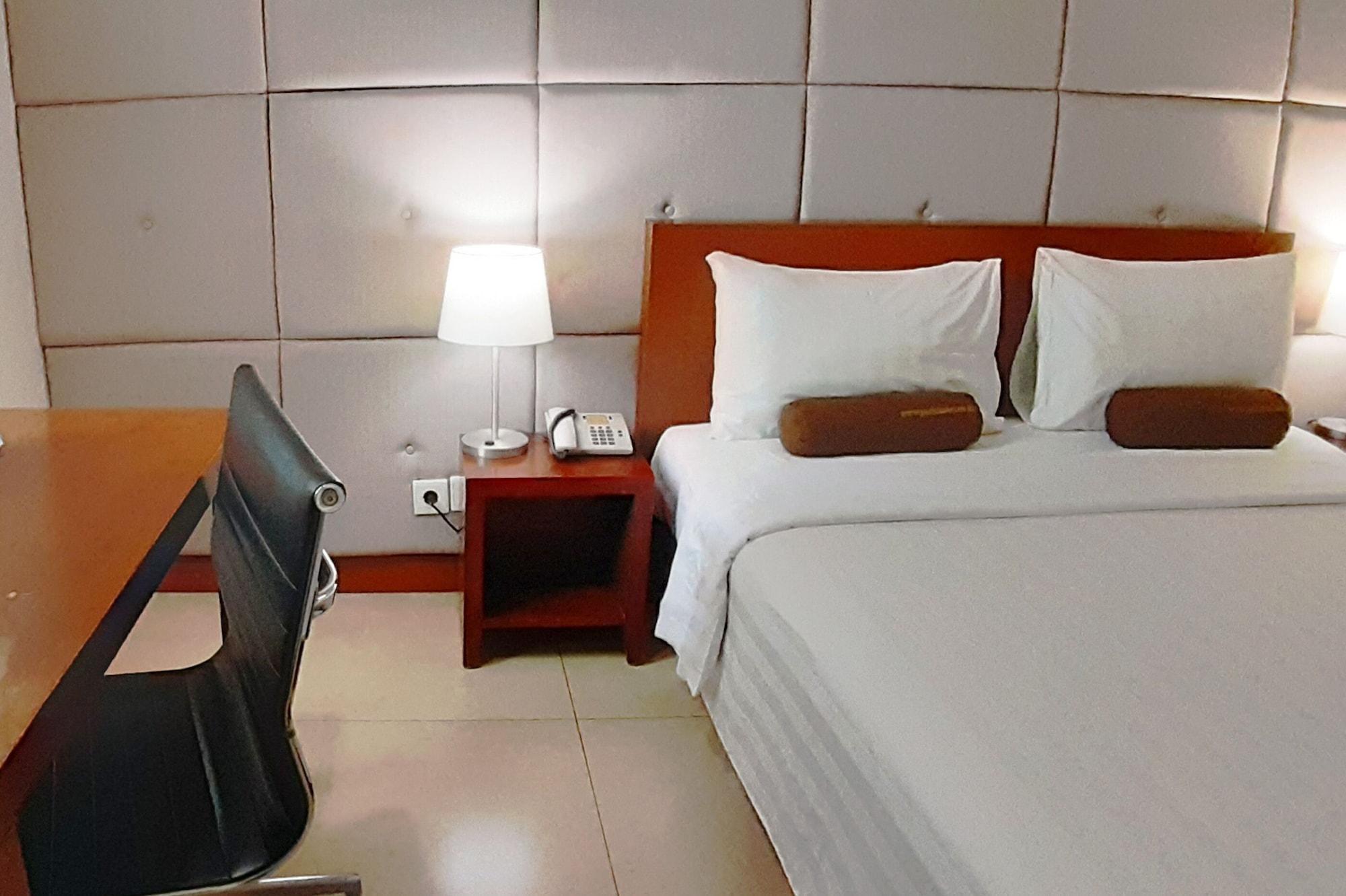 Park Hotel Cawang Jakarta Exteriér fotografie
