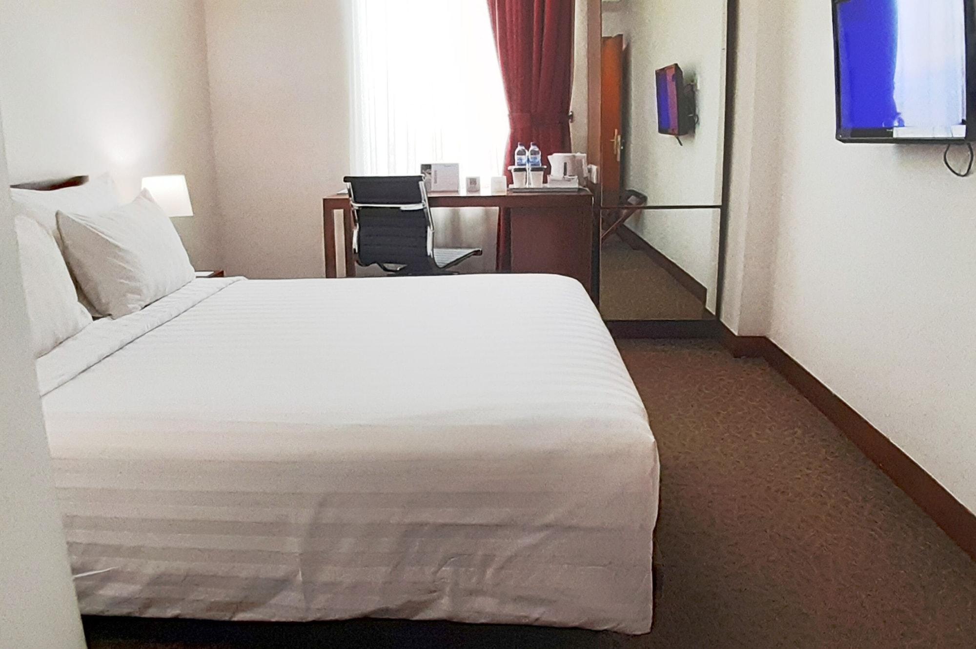 Park Hotel Cawang Jakarta Exteriér fotografie