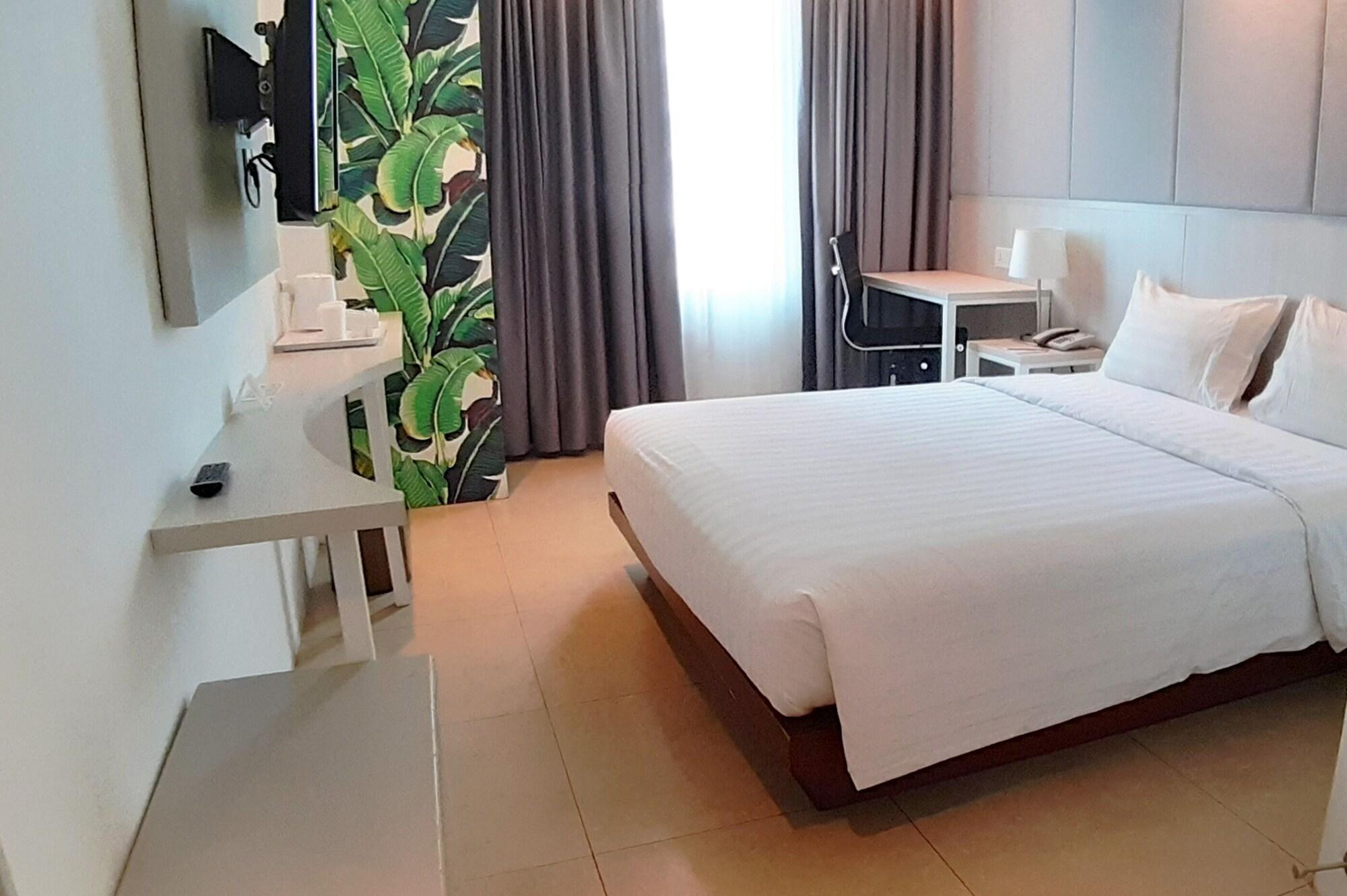 Park Hotel Cawang Jakarta Exteriér fotografie
