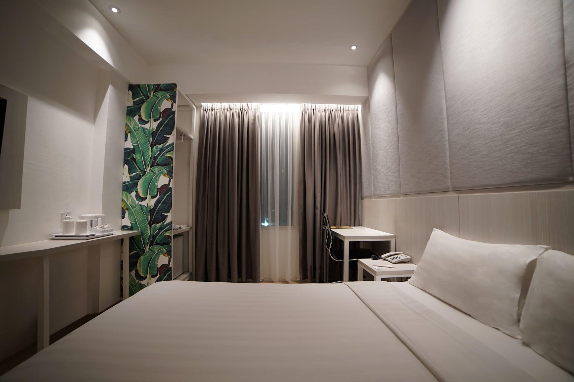 Park Hotel Cawang Jakarta Exteriér fotografie