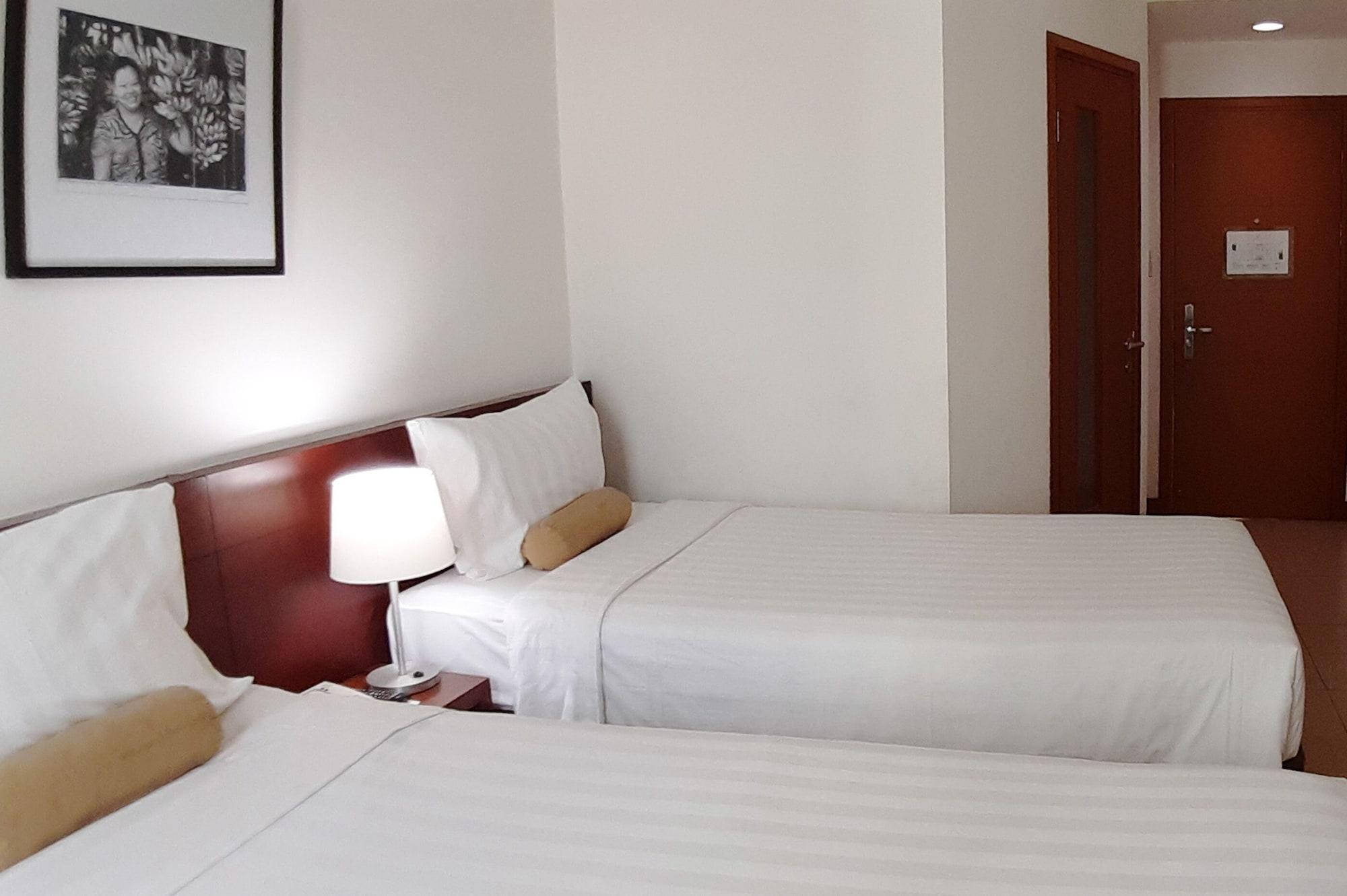 Park Hotel Cawang Jakarta Exteriér fotografie