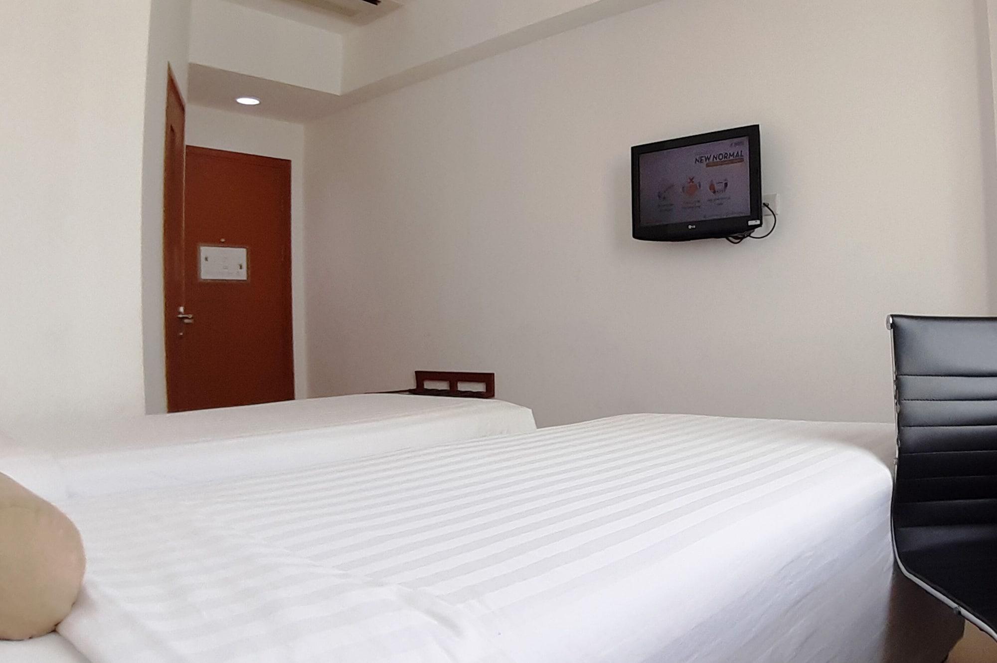 Park Hotel Cawang Jakarta Exteriér fotografie