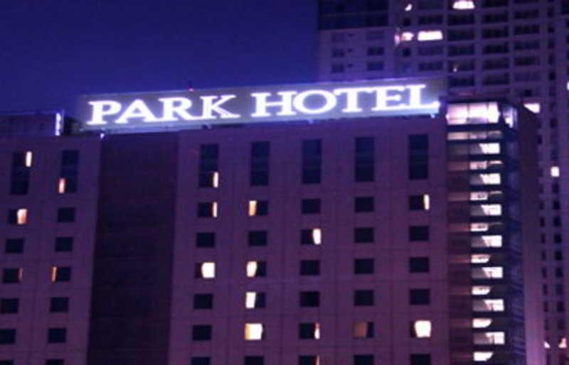 Park Hotel Cawang Jakarta Exteriér fotografie
