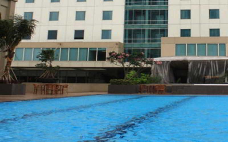 Park Hotel Cawang Jakarta Exteriér fotografie