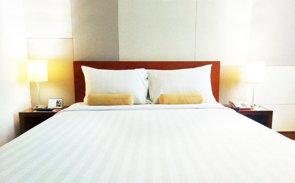 Park Hotel Cawang Jakarta Exteriér fotografie