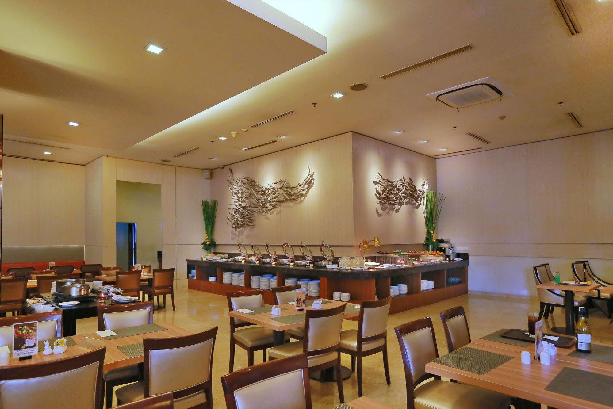 Park Hotel Cawang Jakarta Exteriér fotografie