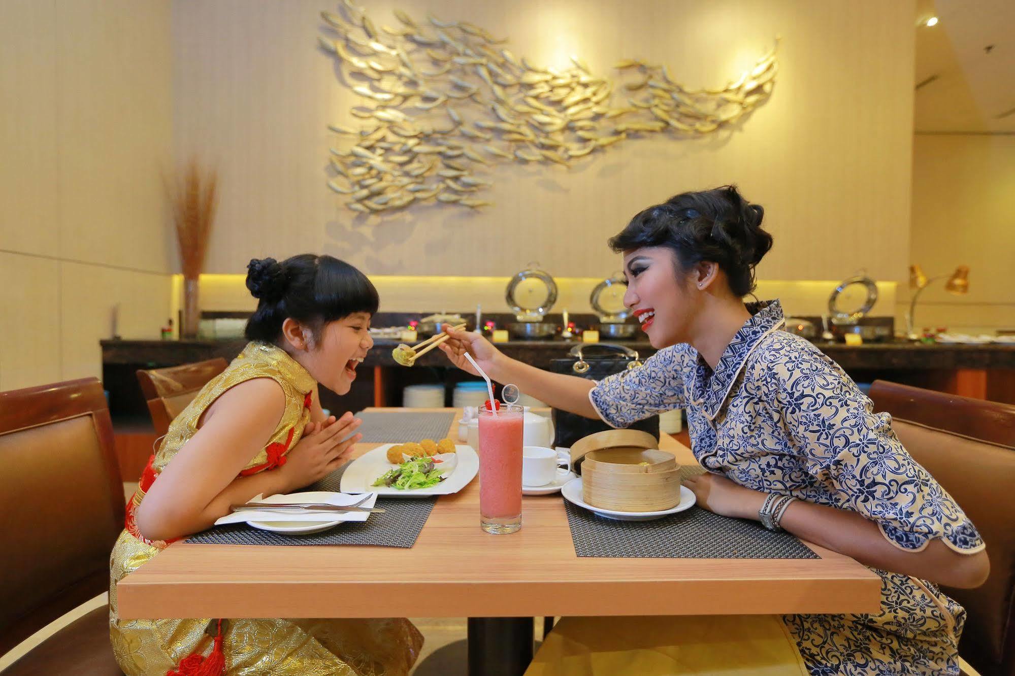 Park Hotel Cawang Jakarta Exteriér fotografie