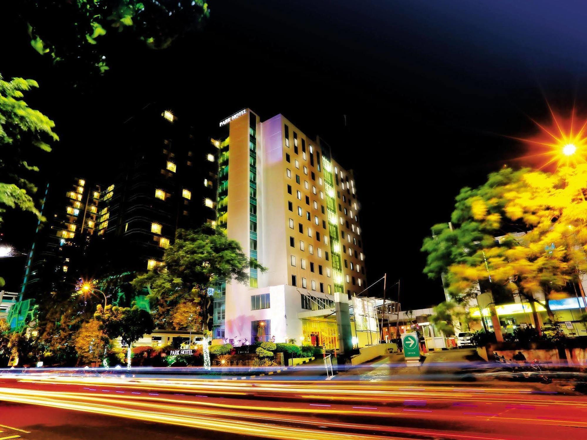Park Hotel Cawang Jakarta Exteriér fotografie