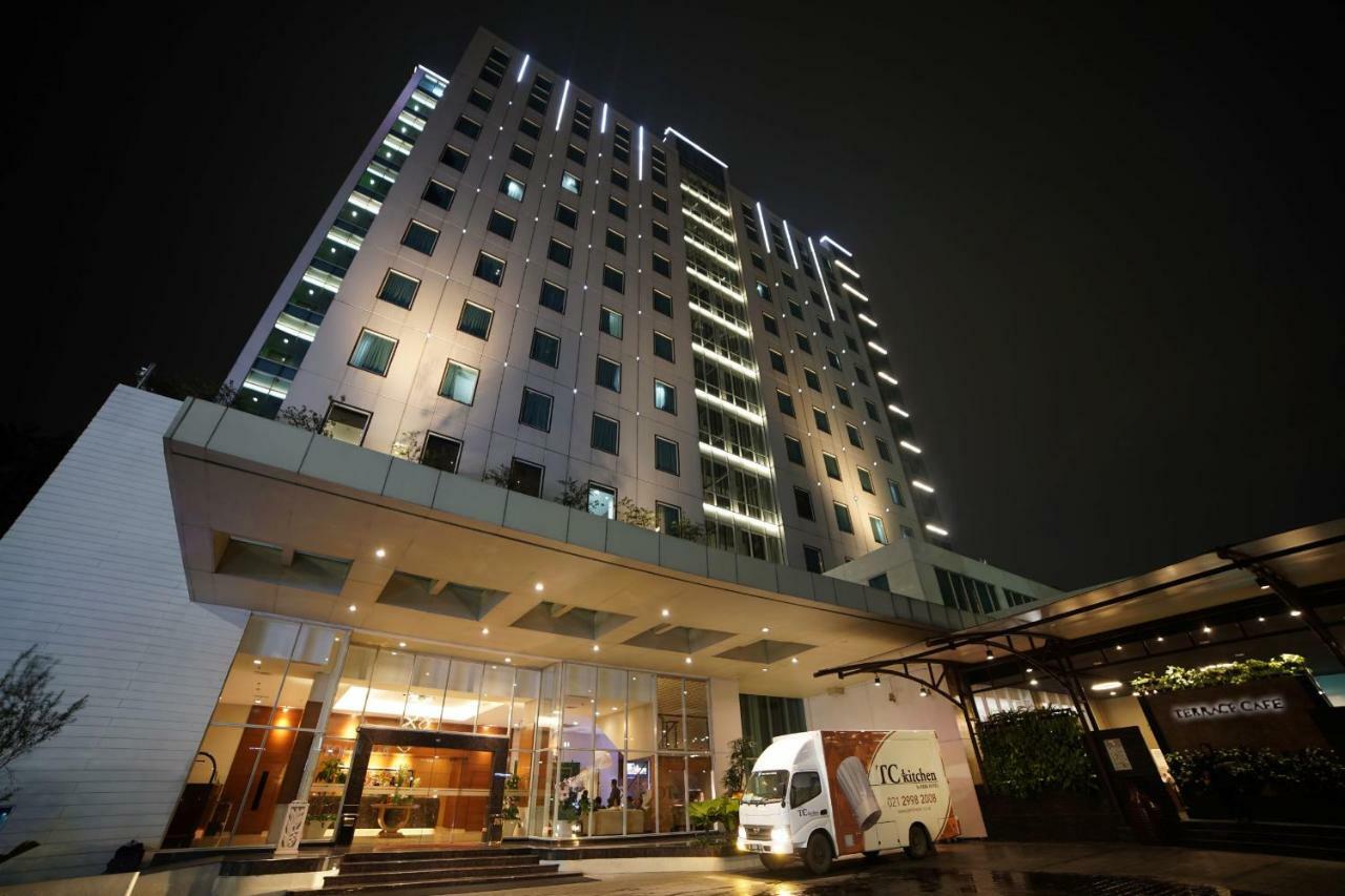 Park Hotel Cawang Jakarta Exteriér fotografie