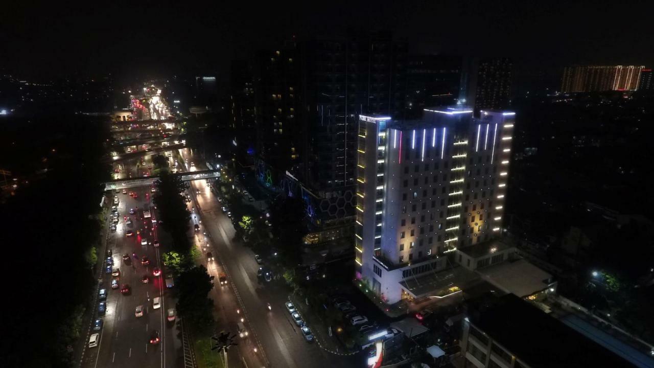Park Hotel Cawang Jakarta Exteriér fotografie