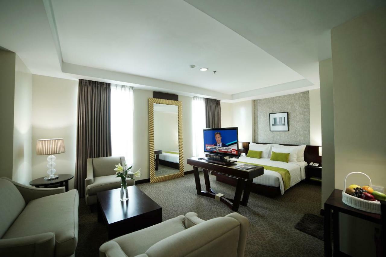 Park Hotel Cawang Jakarta Exteriér fotografie