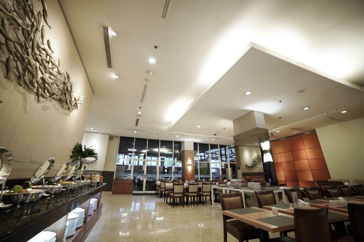 Park Hotel Cawang Jakarta Exteriér fotografie