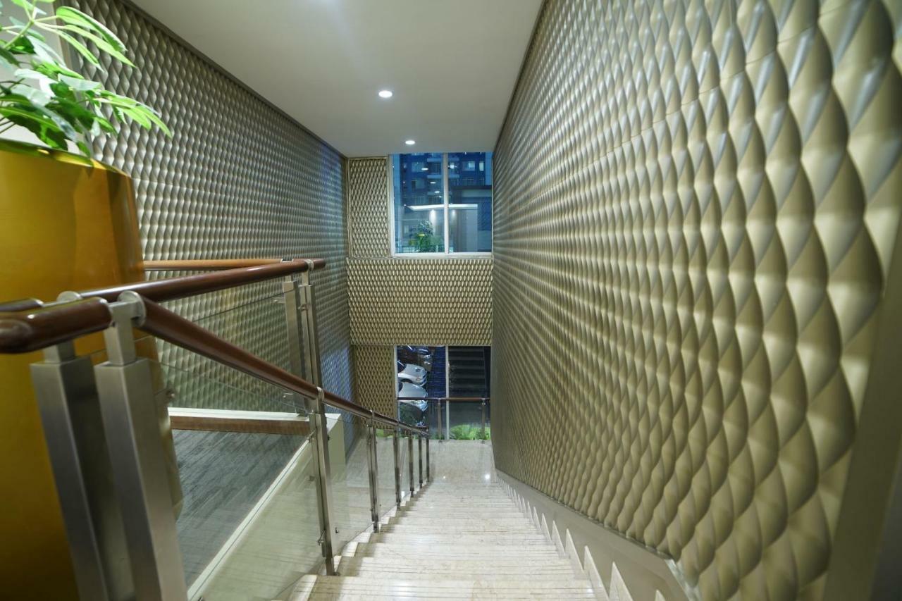 Park Hotel Cawang Jakarta Exteriér fotografie
