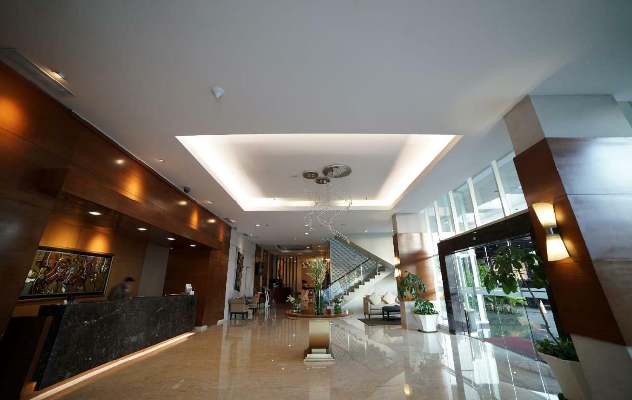 Park Hotel Cawang Jakarta Exteriér fotografie