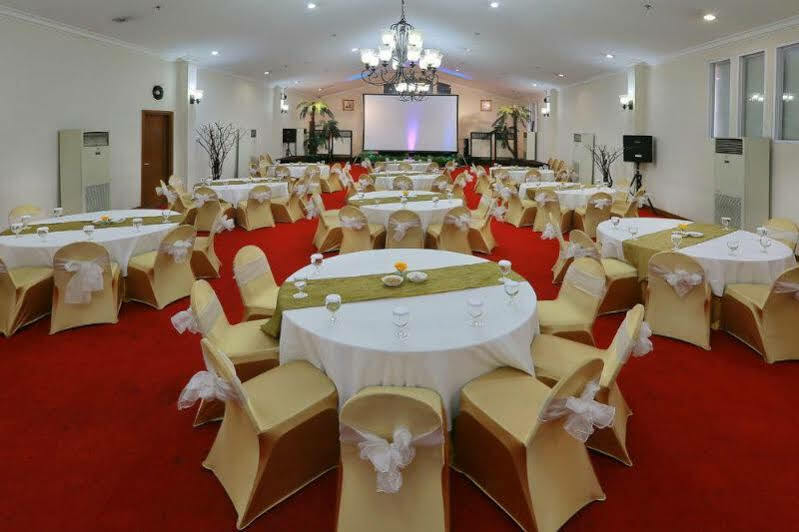 Park Hotel Cawang Jakarta Exteriér fotografie